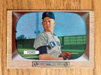 1955 Bowman - Ed "Whitey" Ford - Baseball Card, Verzenden, Gebruikt, Poster, Plaatje of Sticker