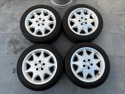 Velgen BRABUS Mercedes-Benz R129 W124, Auto-onderdelen, Banden en Velgen, Band(en), Ophalen