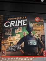 Chronicles of crime, Ophalen of Verzenden, Zo goed als nieuw