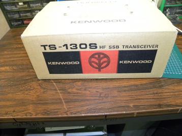 Kenwood ts-130S doos compleet beschikbaar voor biedingen