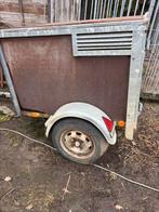 Honden remork 2 honden, Auto diversen, Aanhangers en Bagagewagens, Ophalen, Zo goed als nieuw