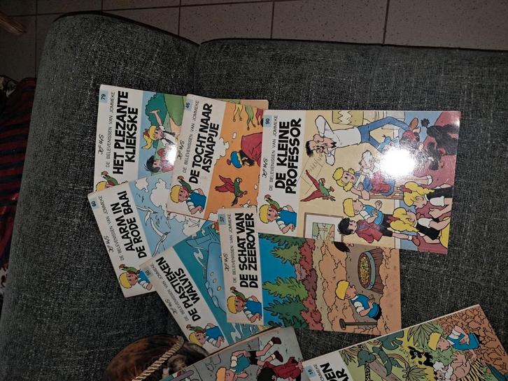 Stripboeken, Boeken, Kinderboeken | Jeugd | 13 jaar en ouder, Gelezen, Ophalen