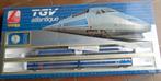 Lima TGV, Hobby en Vrije tijd, Modeltreinen | H0, Ophalen of Verzenden, Gebruikt, Treinset, Lima
