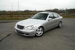 MERCEDES-BENZ S 320 CDI, Auto's, Mercedes-Benz, Achterwielaandrijving, 204 g/km, 3222 cc, Leder