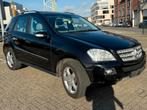 Mercedes-benz ML280 cdi - 2007 - 140 kw, Auto's, Leder, Bedrijf, Diesel, Airbags