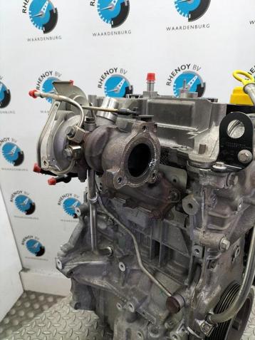 RENAULT CLIO MK4 KH 0.9 TCe Expression  [TURBOCHARGER] 2015 beschikbaar voor biedingen