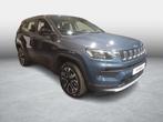 Jeep Compass 4xe 190 Plug-in Hybrid Electric Altitude, Auto's, Automaat, Stof, Gebruikt, 4 cilinders