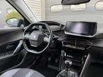 Peugeot 2008 1.2 PureTech Blue Lease Allure | Navigatie | Ca, Auto's, 75 kW, Stof, Gebruikt, Euro 6