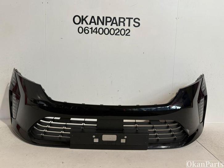 Renault Clio V Facelift voorbumper 620228696R, Auto-onderdelen, Carrosserie, Bumper, Voor, Gebruikt
