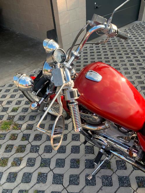suzuki vs 800 intruder, Motoren, Motoren | Suzuki, Particulier, Chopper, meer dan 35 kW, 2 cilinders, Minimaal motorrijbewijs A2