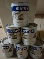 Peinture Histor, laque satinée, Bricolage & Construction, Peinture, Vernis & Laque, Enlèvement, Laque