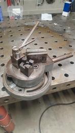 Strippenbuiger manuele buigmachine mark 600-M1, Ophalen, Gebruikt