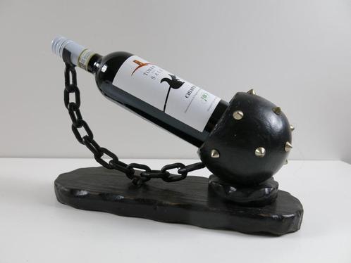 vintage Brutalist fleshouder – Spanje, Antiek en Kunst, Antiek | Woonaccessoires, Ophalen of Verzenden