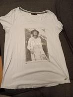 Zwangerschapsshirt JBC maat L, Kleding | Dames, Zwangerschapskleding, Ophalen, Blauw, JBC, Maat 42/44 (L)