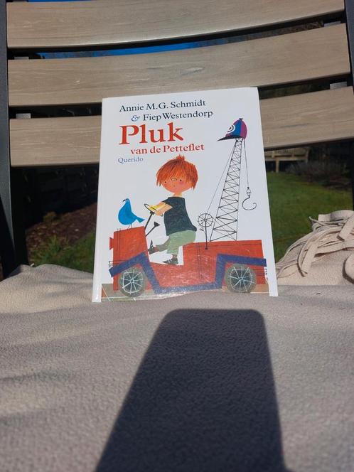 Annie M.G. Schmidt - Pluk van de Petteflet, Boeken, Kinderboeken | Jeugd | onder 10 jaar, Ophalen