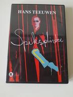 Dvd Hans Teeuwen - Spiksplinter, Ophalen of Verzenden, Zo goed als nieuw, Stand-up of Theatershow