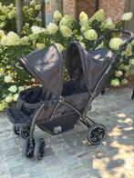Deryan dubbele buggy - goede staat, Kinderen en Baby's, Buggy's, Ophalen, Zo goed als nieuw, Overige merken, Duomodel