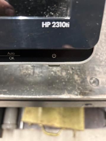 Hp 2310ti toutchscreen, Enlèvement, Comme neuf, Écran tactile