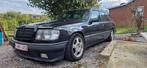 W124 stationwagen 300D, Zwart, Grijs, Particulier, Break