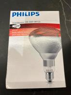 Philips  infrarood warmtelamp 150 W  - €10/ stuk of €35/ 4, Envoi, Neuf