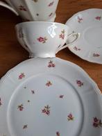 Antiek porseleinen koffieservies, Antiek en Kunst, Ophalen