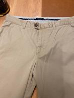 Geklede broeken omtrek 90 a 91 centimeter, Kleding | Heren, Broeken en Pantalons, Ophalen, Zo goed als nieuw, Maat 52/54 (L), Blauw