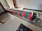 Te koop: Zonnescherm / Luifel – 5 meter breed 

Zonnescherm, Ophalen of Verzenden, Zo goed als nieuw