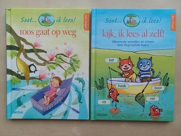 AVI Start - Roos gaat op weg - Kijk, ik lees al zelf! beschikbaar voor biedingen