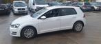 Volkswagen golf 7 1.2 TSI  Automaat  1 jaar garantie, Auto's, Volkswagen, Automaat, Stof, Wit, 5 zetels