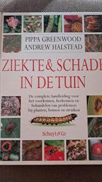 ZIEKTE EN SCHADE IN DE TUIN, Ophalen, Zo goed als nieuw
