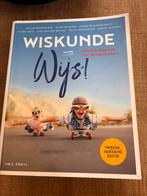 Maaike Bronselaer - Wiskunde = wijs!, Ophalen, Zo goed als nieuw, Maaike Bronselaer; Jenne De Gendt; Karen De Maesschalck; Femk...