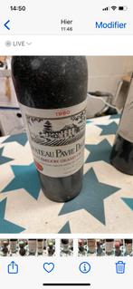 Château Pavie Decesse 1980, Collections, Vins, Pleine, France, Vin rouge, Neuf