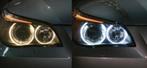 Pack angel eyes LED serie 1 3 5 6 7 X3 X5 NEUF H8, Autos : Pièces & Accessoires, BMW, Enlèvement ou Envoi, Neuf