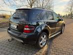 Mercedes ML280, 3.0 Diesel, Roule tres bien, Auto's, Automaat, Zwart, Zwart, Bedrijf