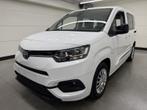Toyota ProAce City Verso Shuttle + Navi, Autos, Achat, ProAce, Boîte manuelle, Noir