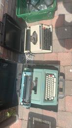 2 typmachines, Diversen, Typemachines, Ophalen of Verzenden