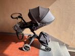 Koets stokke, Gebruikt, Kinderwagen, Overige merken, Verstelbare duwstang
