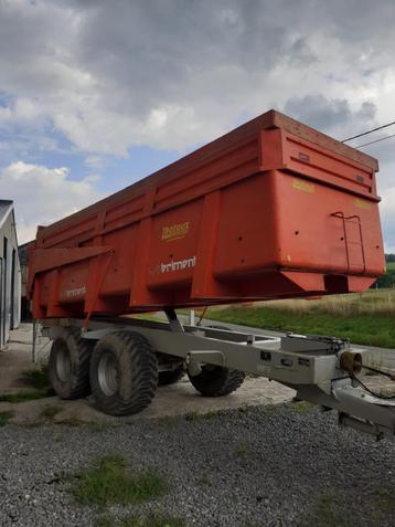 benne brimont bb 14, Articles professionnels, Agriculture | Outils, Enlèvement, Transport