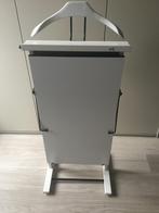 Broekpers Aris, Ophalen