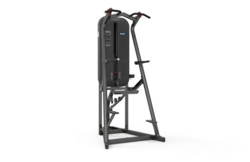 A04 | Gymfit Assisted Pull-Up / Dip Machine | Cable Art, Sports & Fitness, Équipement de fitness, Neuf, Autres types, Bras, Dos