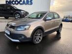 Volkswagen Polo Cross Touchscreen - Airco - Cruise control, Auto's, Automaat, Overige kleuren, 5 zetels, Particulier