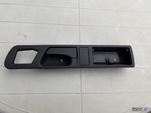 Bmw E34 hendel deur binnenzijde zwart 5-serie deurhendel lin, Auto-onderdelen, Carrosserie, Deur, BMW, Gebruikt, Ophalen of Verzenden