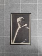 Bidprent Paus Pius XI, Verzamelen, Bidprentjes en Rouwkaarten, Ophalen of Verzenden