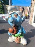 Heel oude smurf, Verzamelen, Ophalen of Verzenden, Zo goed als nieuw
