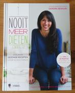 Nooit meer diëten deel 2 - Sandra Bekkari, Enlèvement ou Envoi, Comme neuf, Sandra Bekkari