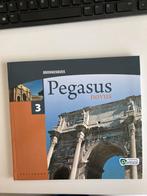 Pegasus 3 Bronnenboek, Boeken, Ophalen of Verzenden, Zo goed als nieuw