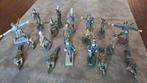 lot de soldats de composition, Ophalen of Verzenden