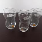 Fanta glazen + 45 stuks, Ophalen of Verzenden, Nieuw, Frisdrankglas
