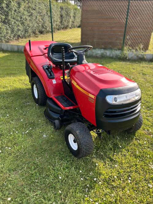 Tracteur tondeuse, Tuin en Terras, Zitmaaiers, Zo goed als nieuw, Ophalen