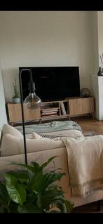 Tv Meubel 178x55x34.5 cm, Huis en Inrichting, Kasten |Televisiemeubels, Ophalen, 150 tot 200 cm, Eikenhout, Zo goed als nieuw